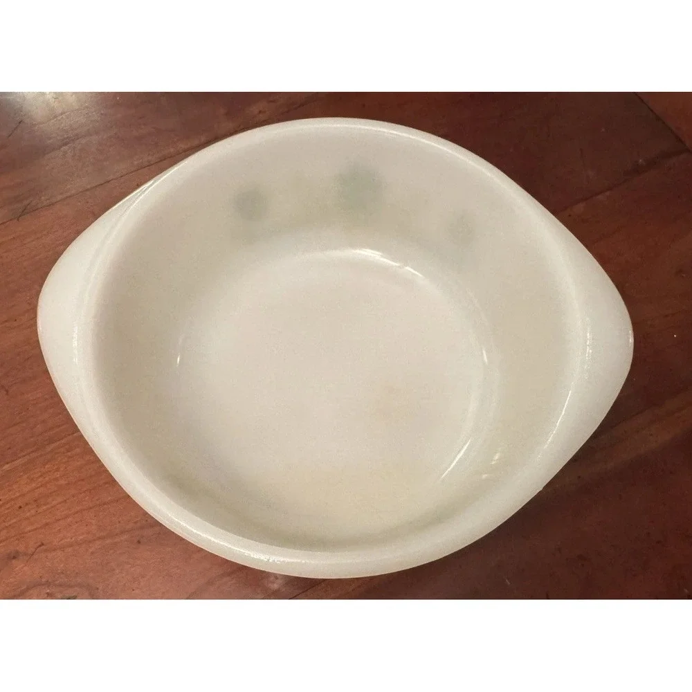 Pyrex-Style Vintage, MCM GLASBAKE 8